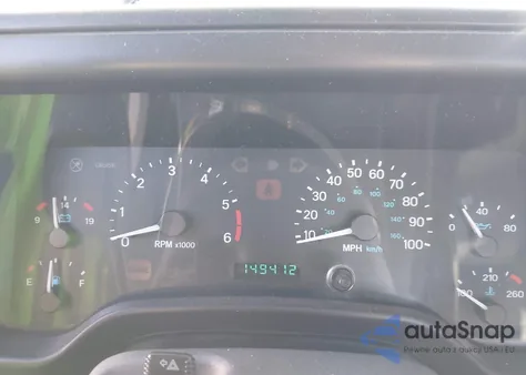 1999 Jeep Wrangler Sport from USA, damaged, VIN 1J4FY19S3XP476221